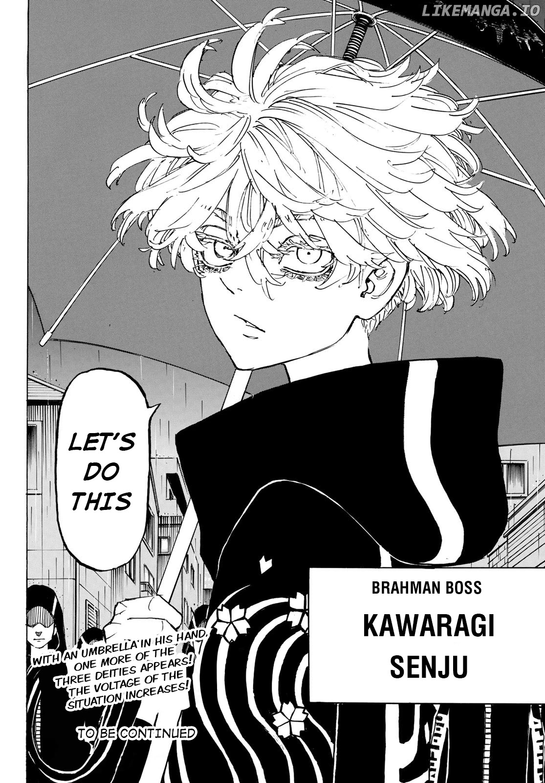 Tokyo Revengers, Chapter 212 image 19